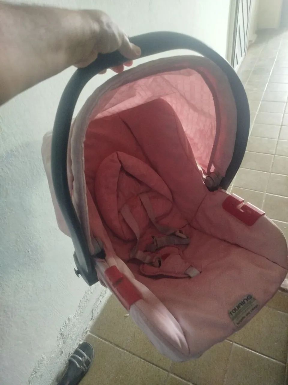 Bebê conforto  - Foto 2