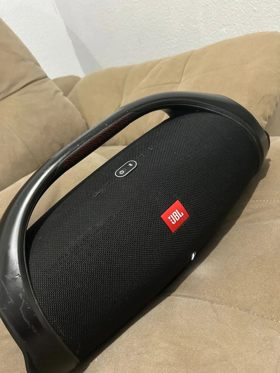 Caixa de som Boombox 2