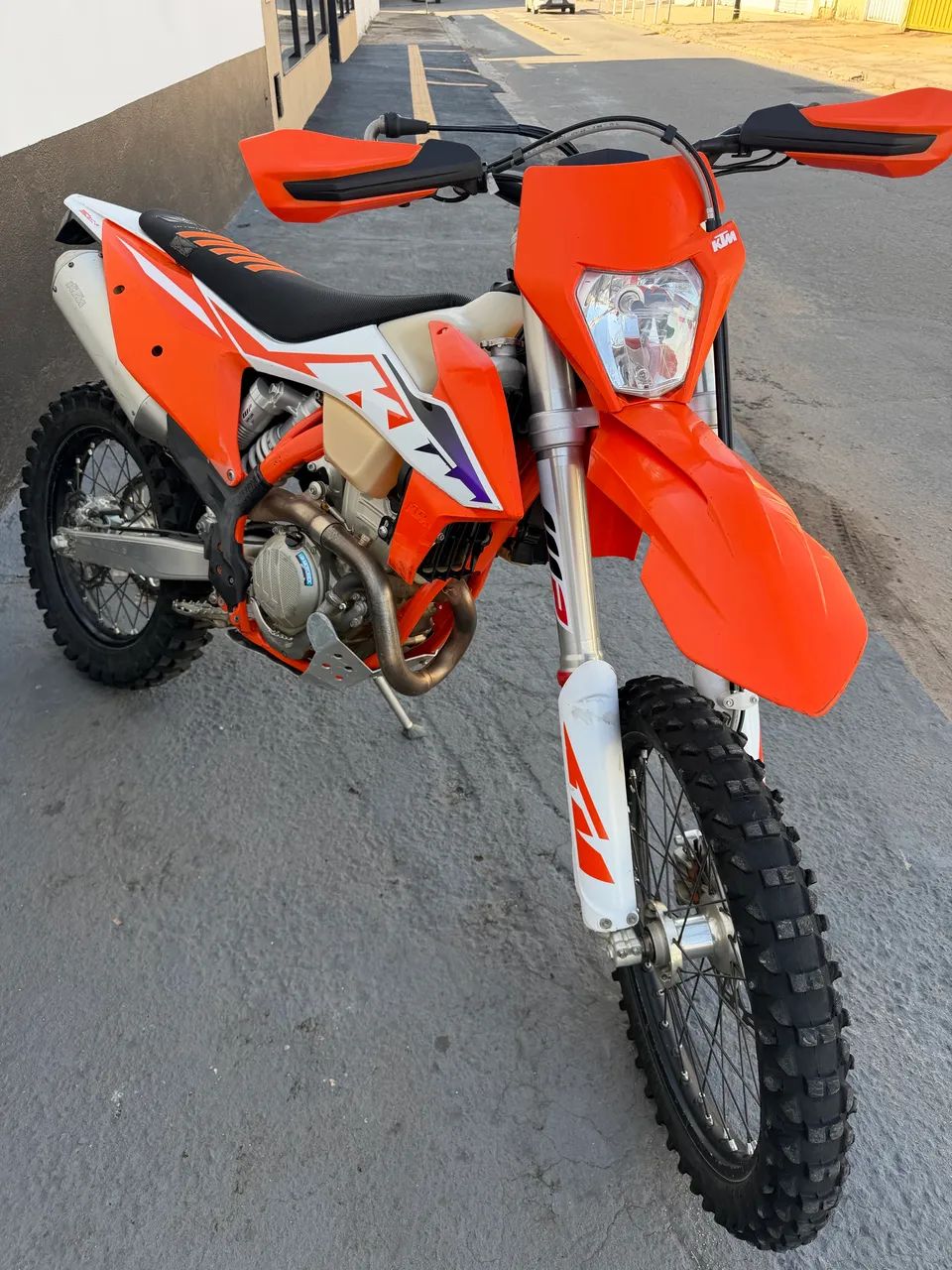 KTM 350 EXCF 2023 