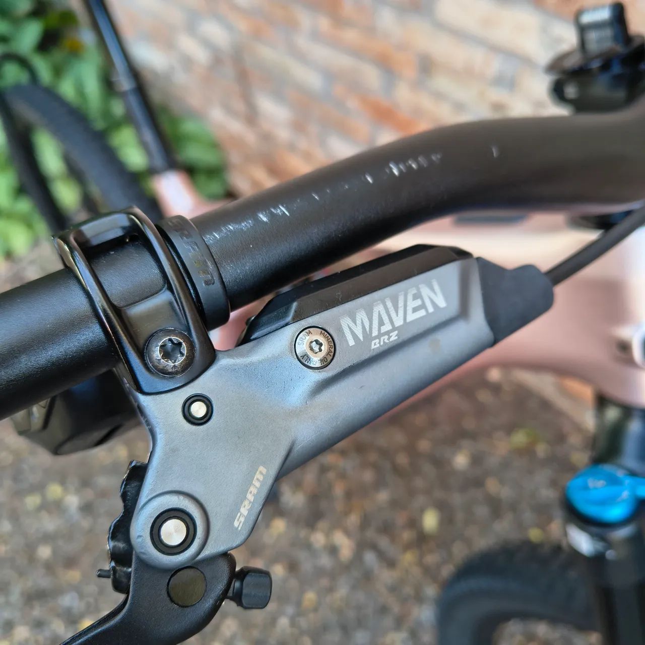 Specialized Turbo Levo Comp Carbon G4 Champanhe S3 - Foto 5