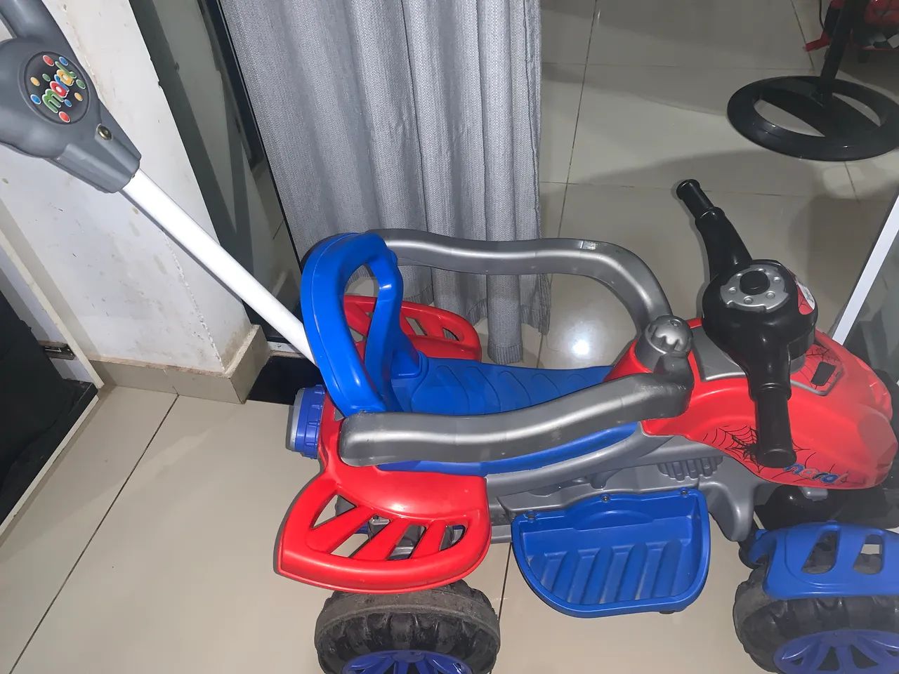 Carrinho de passeio infantil 