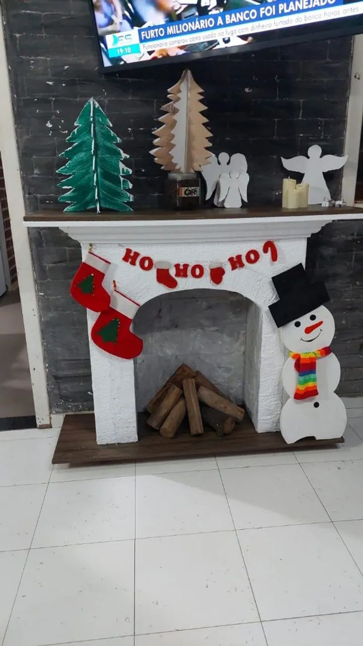Decoração de Natal - Foto 5