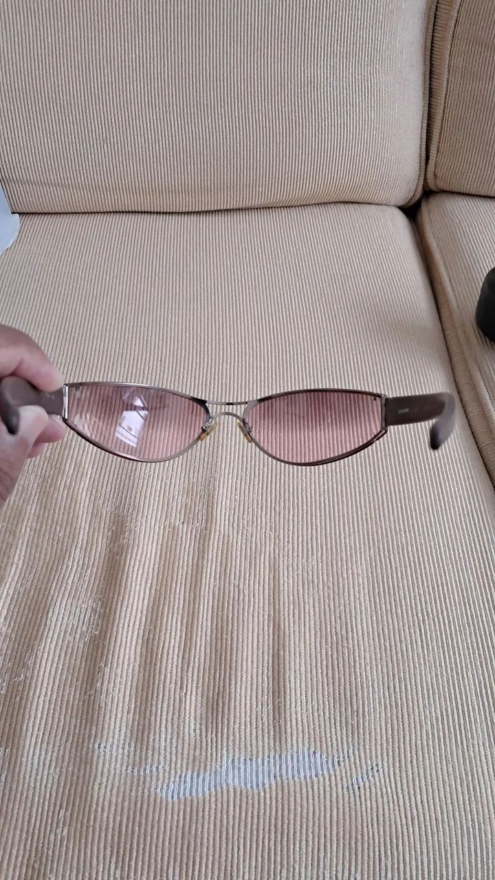 Empório Armani Óculos de Sol  - Foto 4