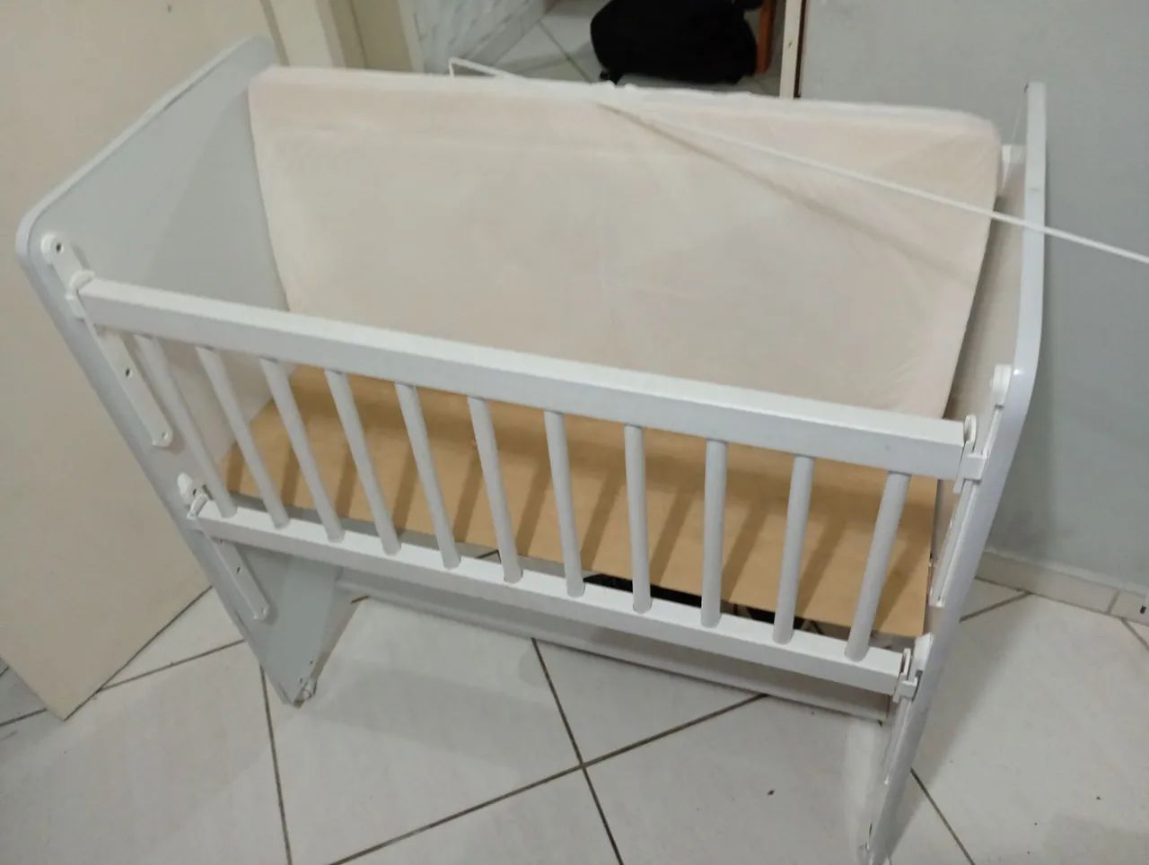Mini berço  - Foto 2