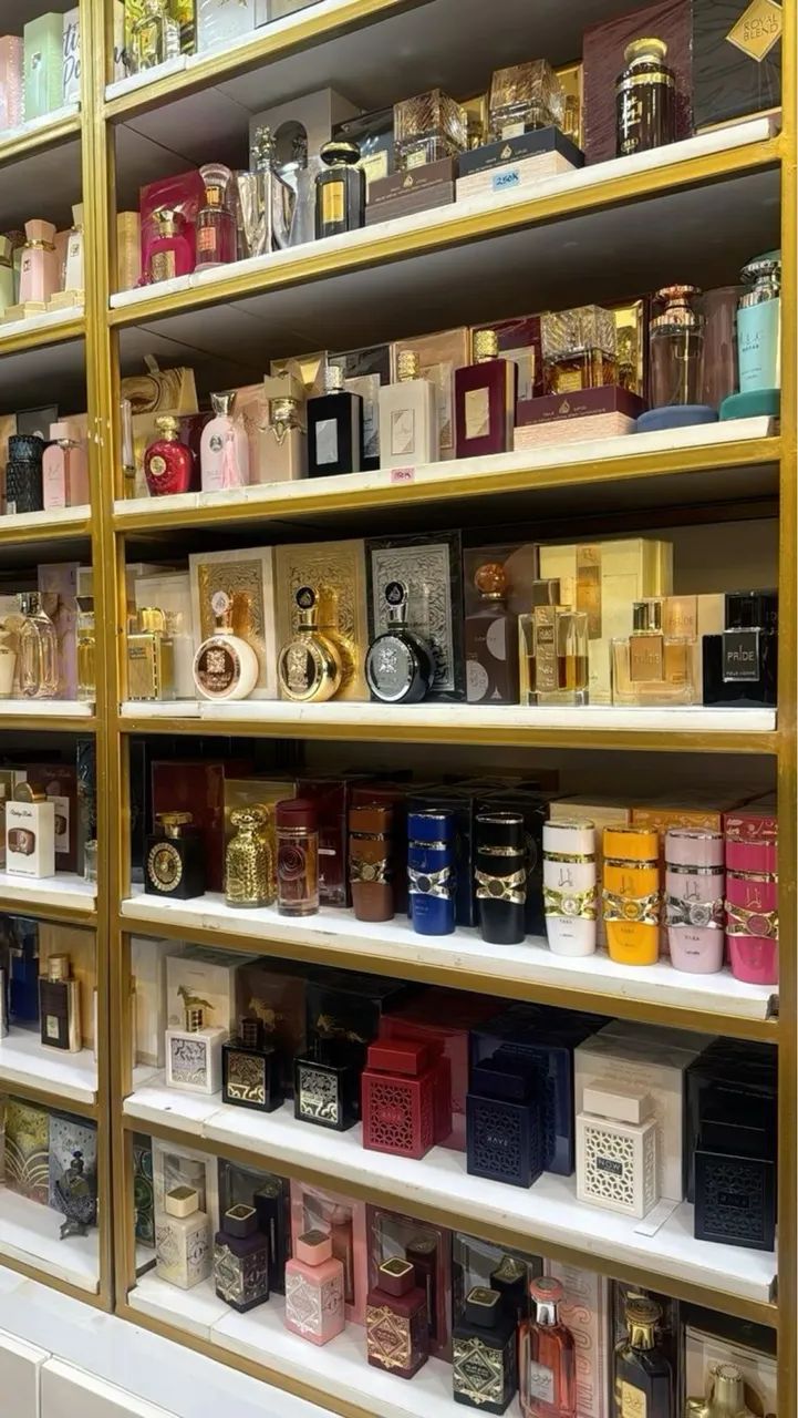 Perfumes Árabes originais atacado