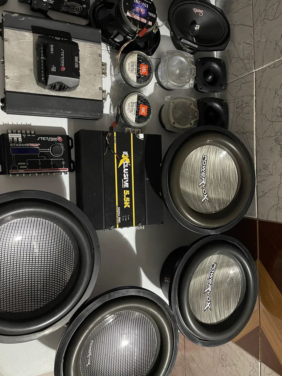 Som automotivo  - Foto 5