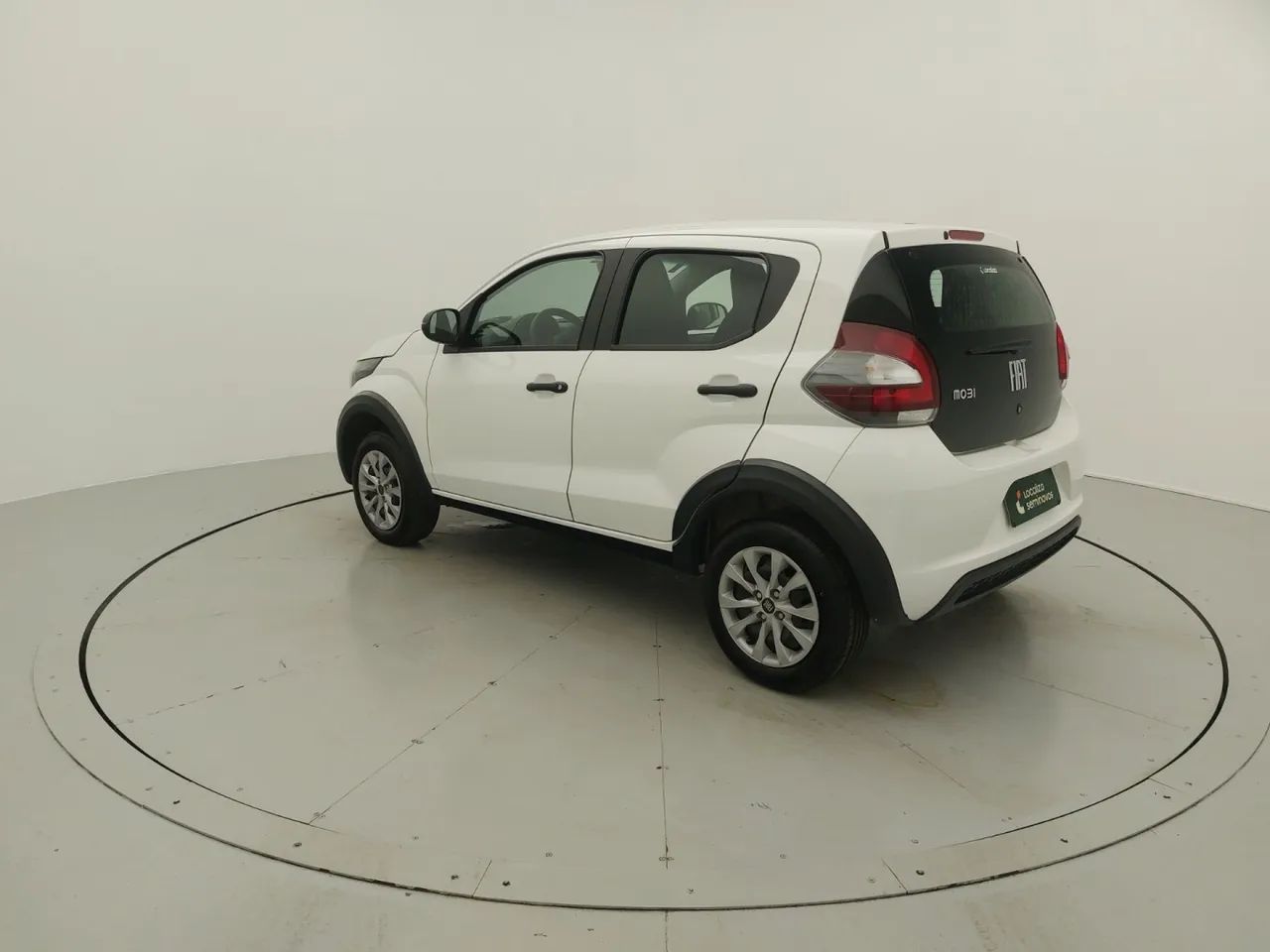 Fiat Mobi LIKE 1.0 Fire Flex 5p., foto 3 de 18