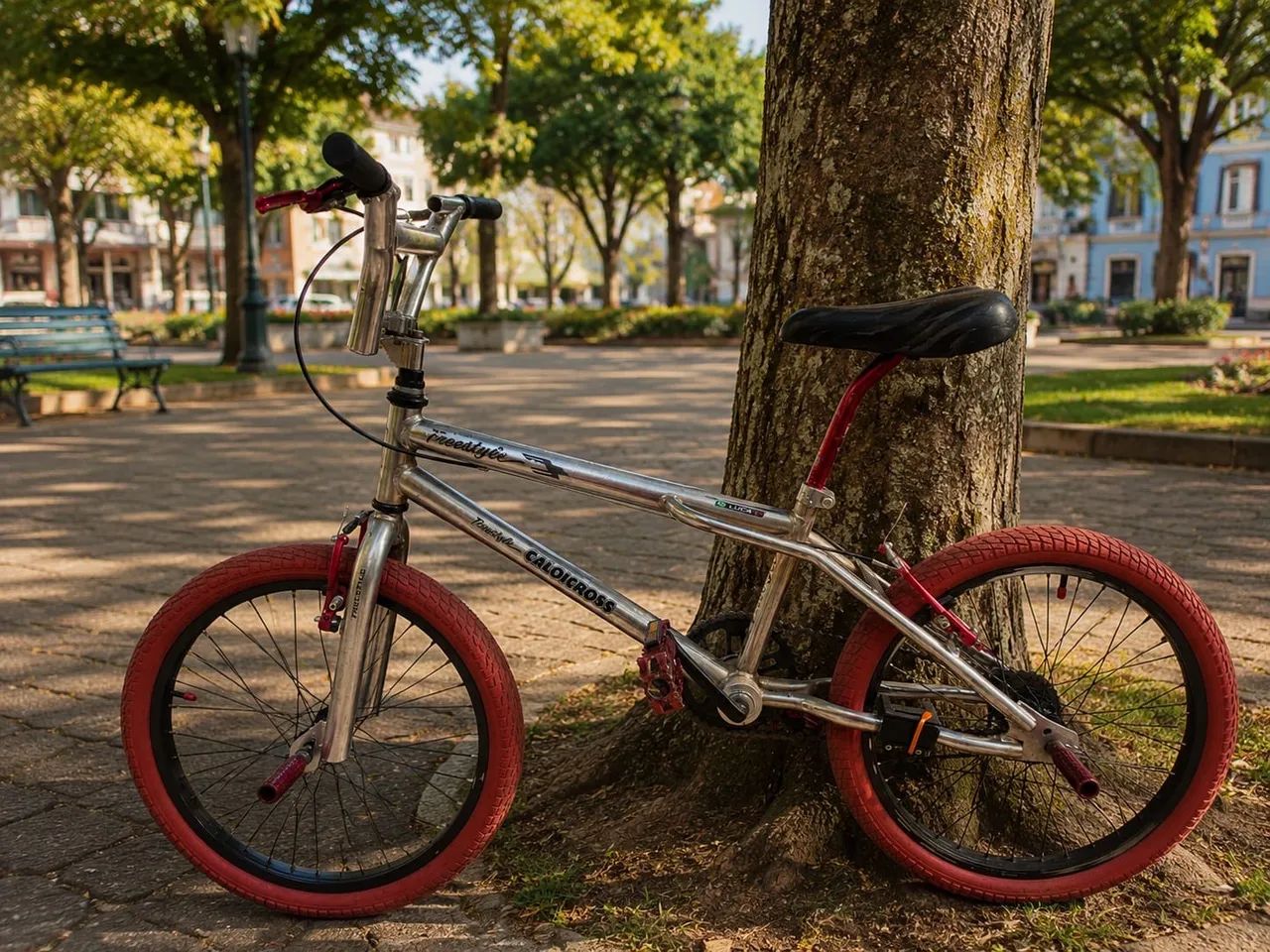 BICICLETA ARO 20 (extra) - Foto 2