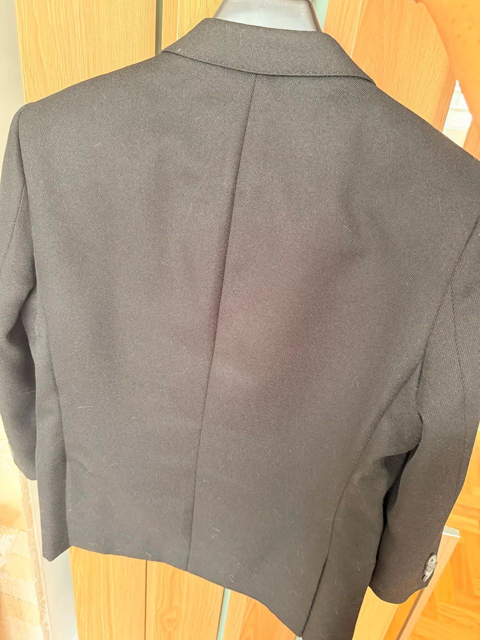 Blaser Garbo alfaiataria Seminovo  - Foto 5