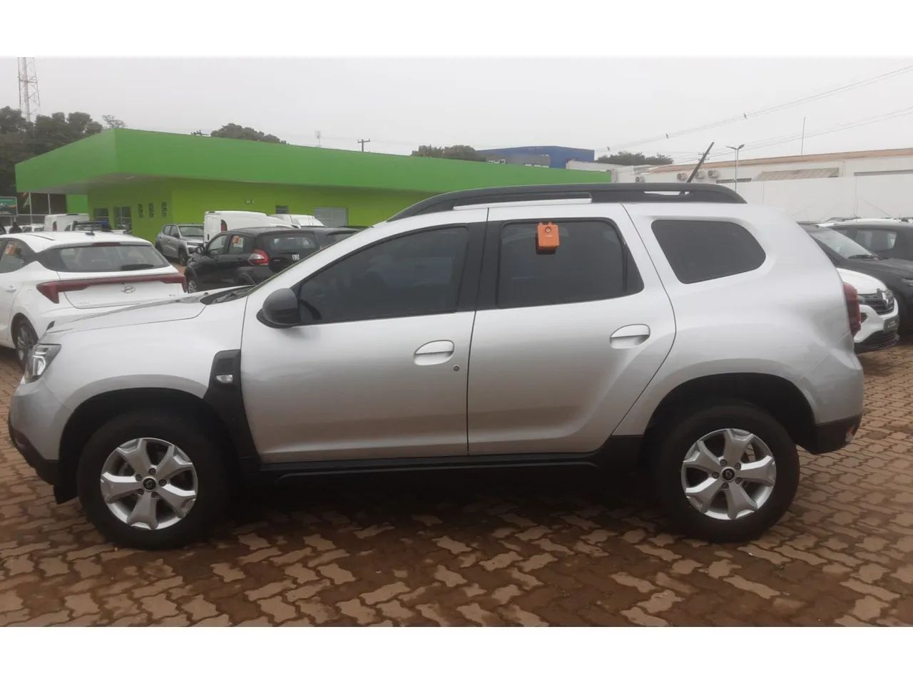 Renault Duster Intense Plus 1.6 16V Flex Aut. 2026 - Foto 2