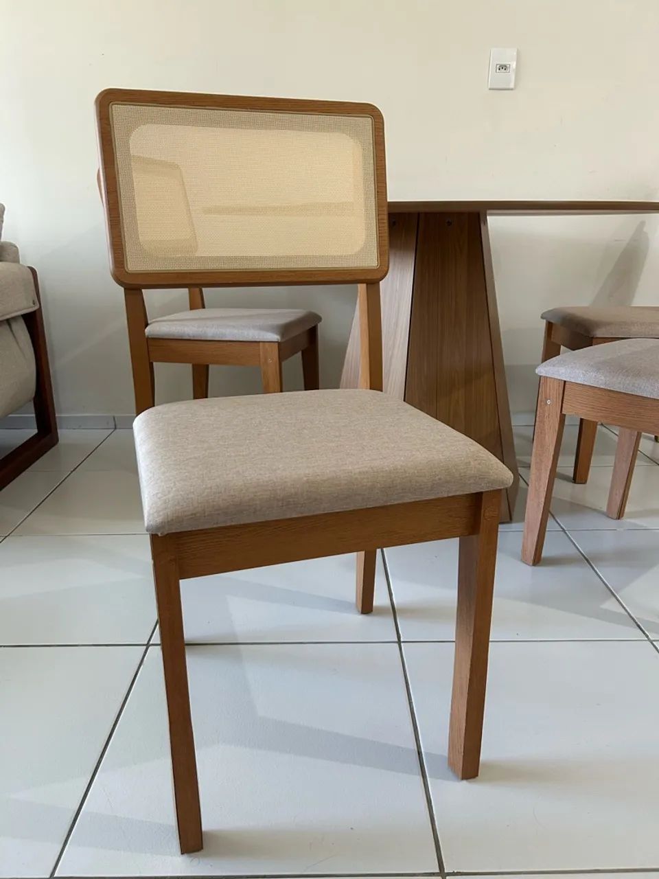 4 cadeiras - Foto 3