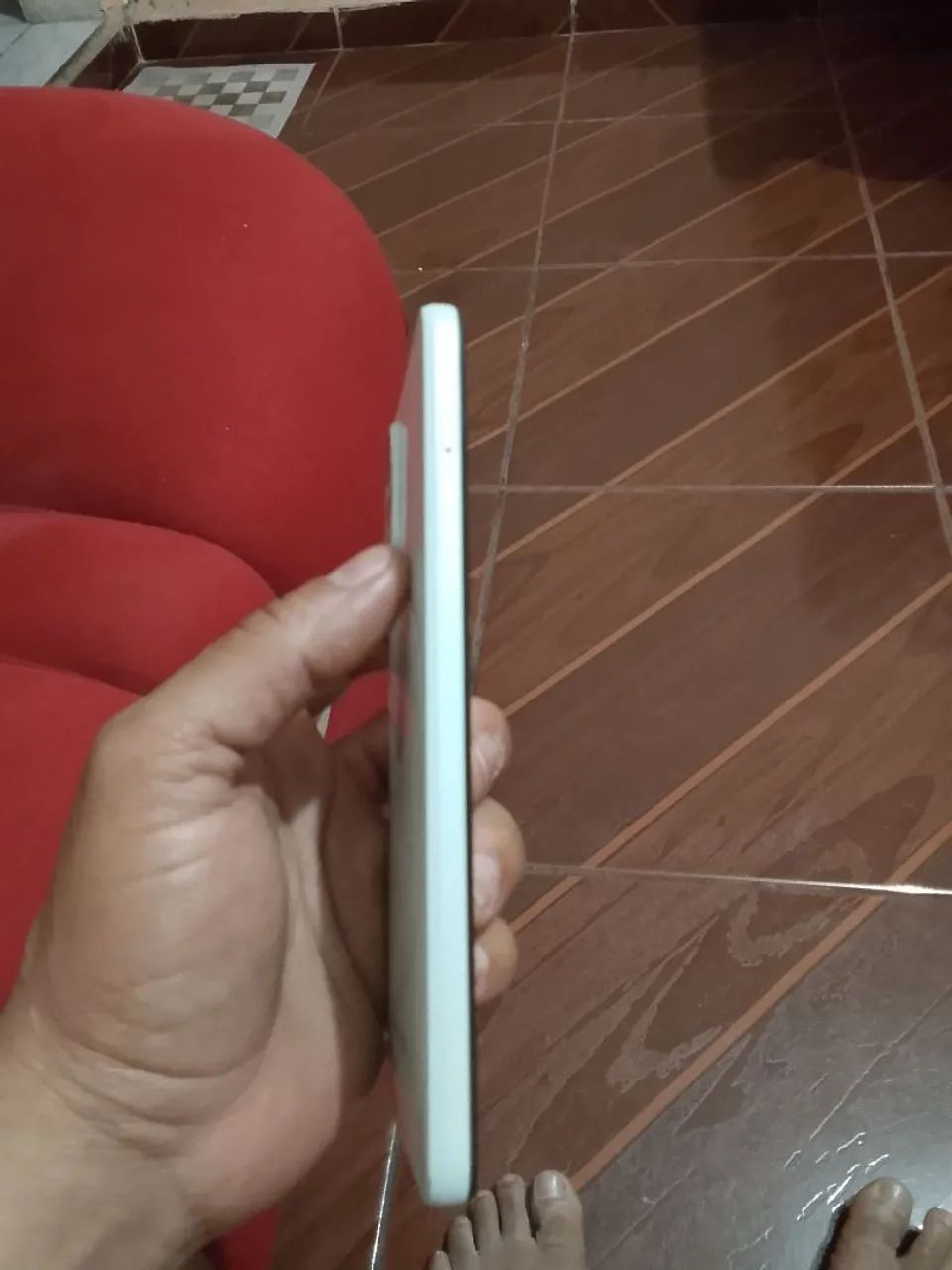 Vendo um celular Motorola G 22 bem conservado todo bom  - Foto 5