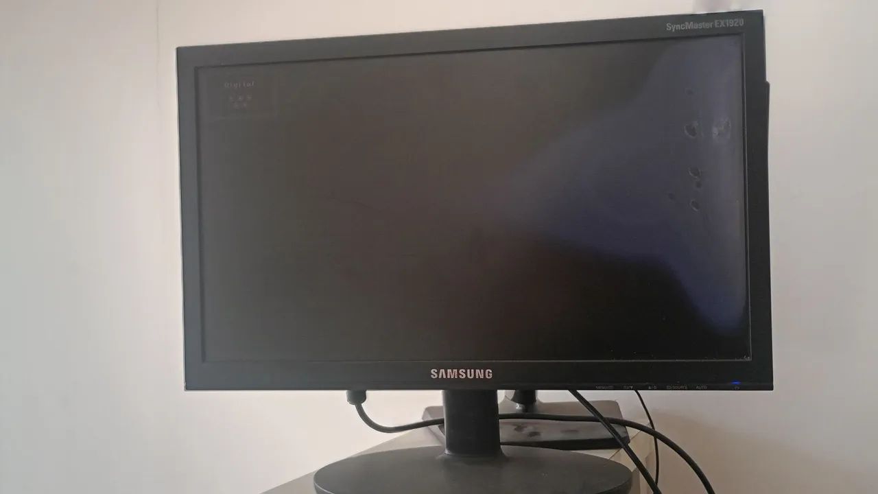 Monitor Samsung 19 polegadas  - Foto 2
