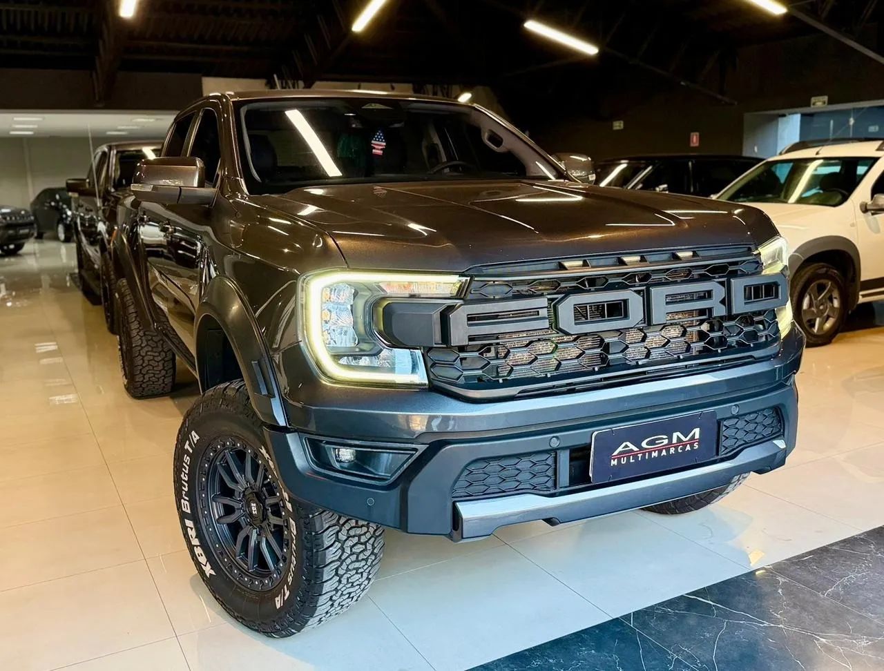 Ford Ranger XLT 3.0 V6 4X4 CD TB Die. Aut. 2024