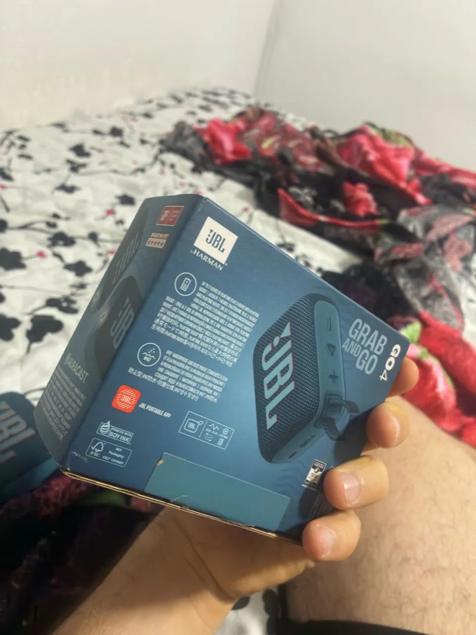 JBL GO 4  - Foto 4