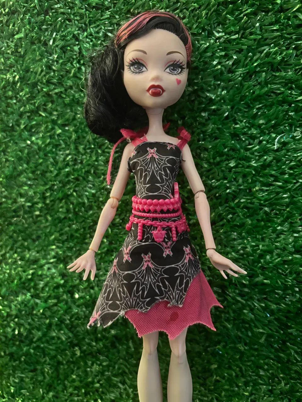 Draculaura Fright Camera Action - FCA MH - Foto 2