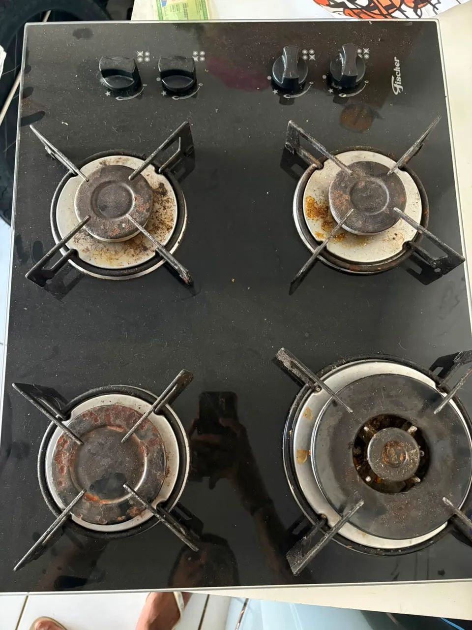 VENDER RÁPIDO COOKTOP - Foto 4