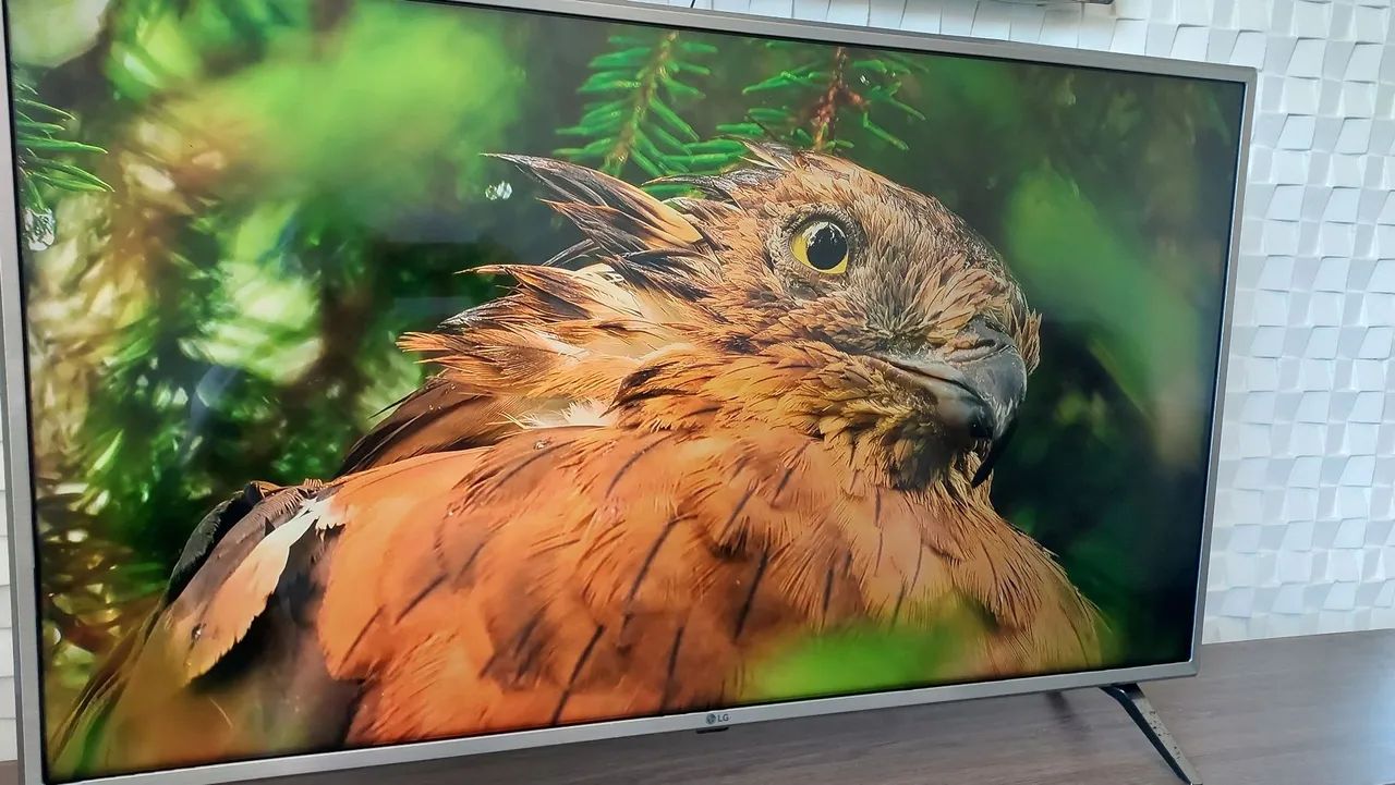 TV LG 43" 4K
