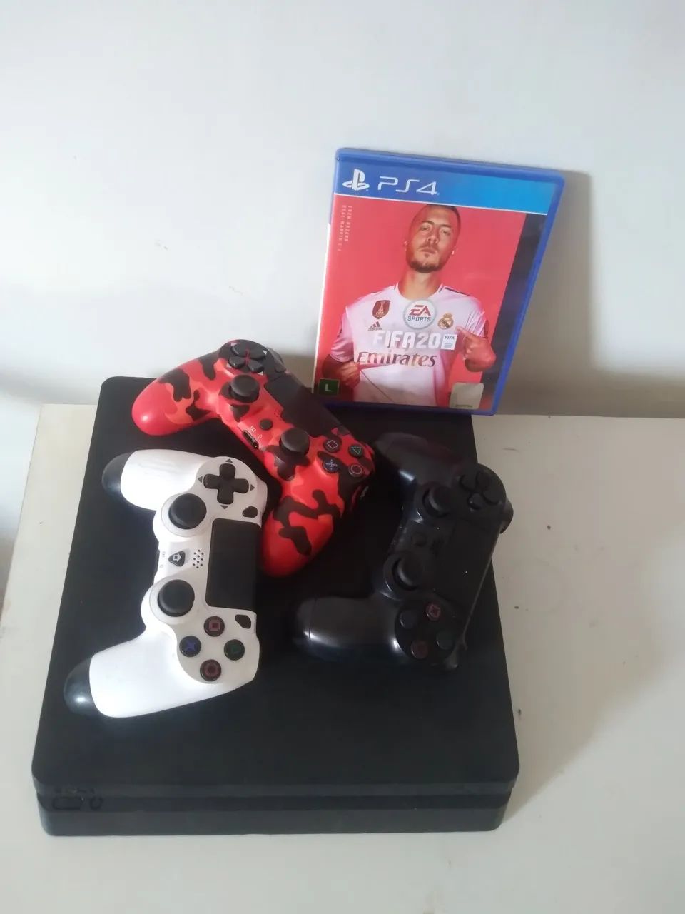 Ps4 Slim - Foto 4