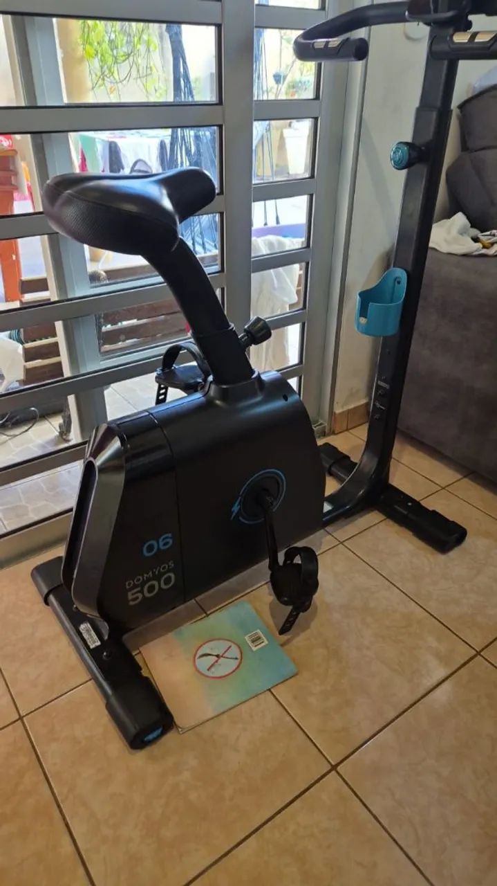 Bicicleta ergométrica 
