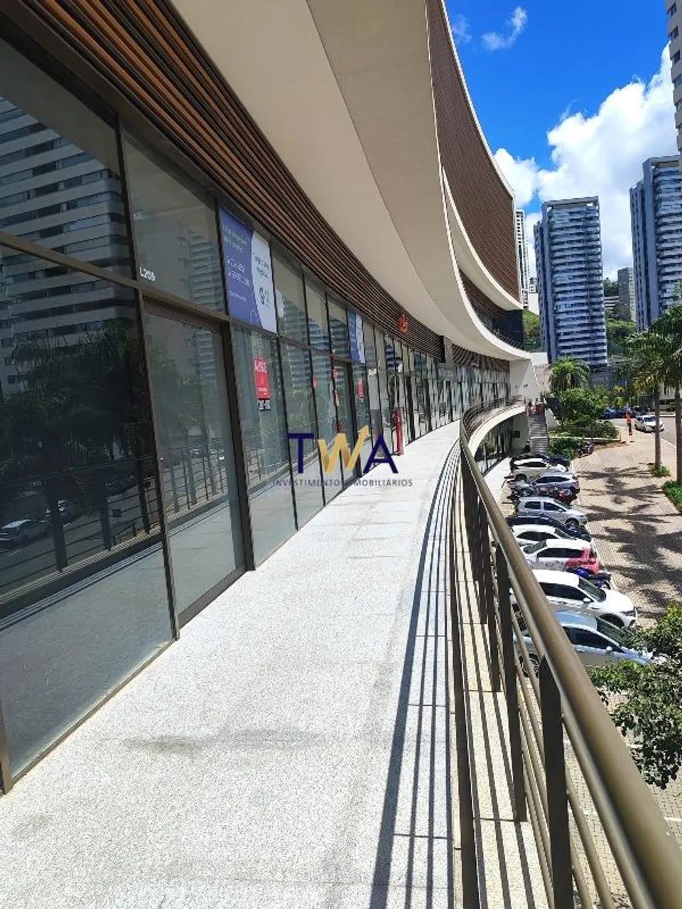 Loja Comercial para Aluguel, 129m² - Ed. Prisma - Vale do Sereno, Nova Lima -MG - Foto 5