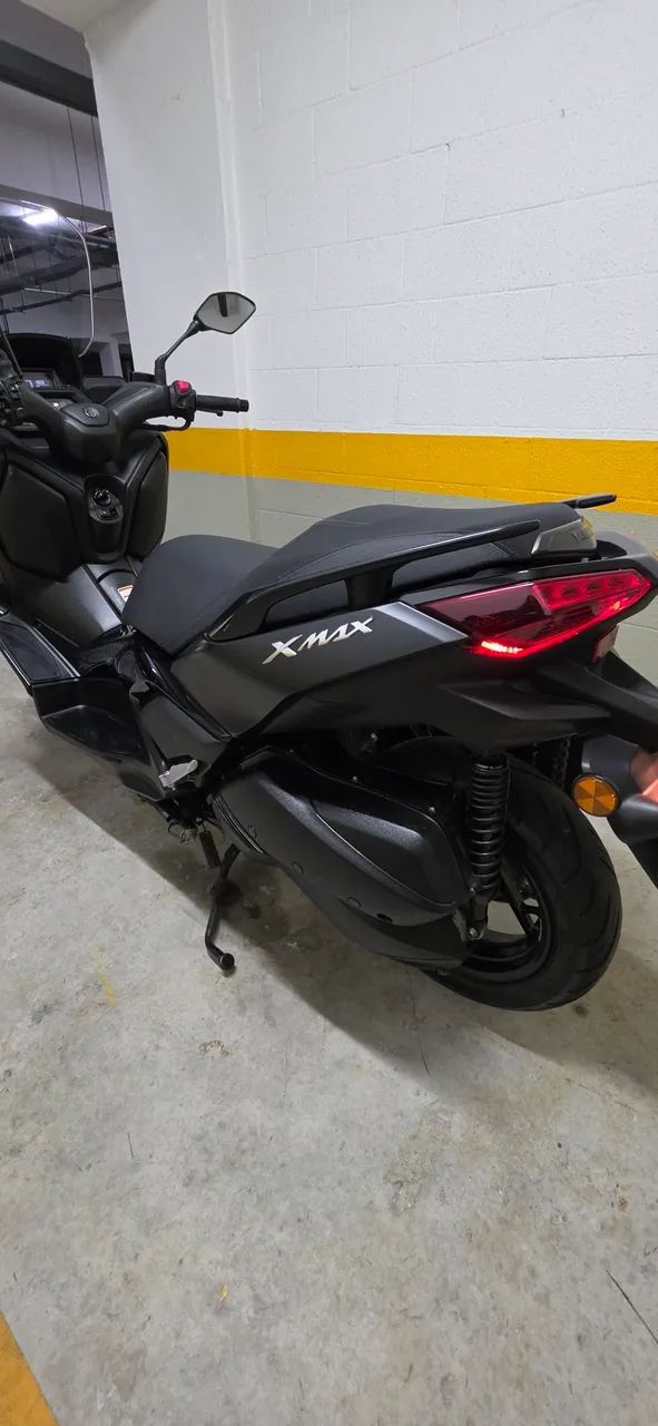 XMAX 250CC - ÚNICO DONO - Foto 4