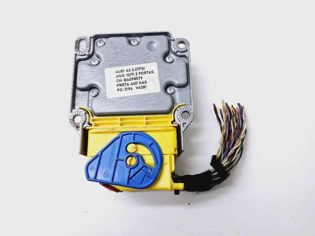 Módulo Audi A3 Tfsi 2.0 2010 2011 8p0959655p Reprogramar  - Foto 2