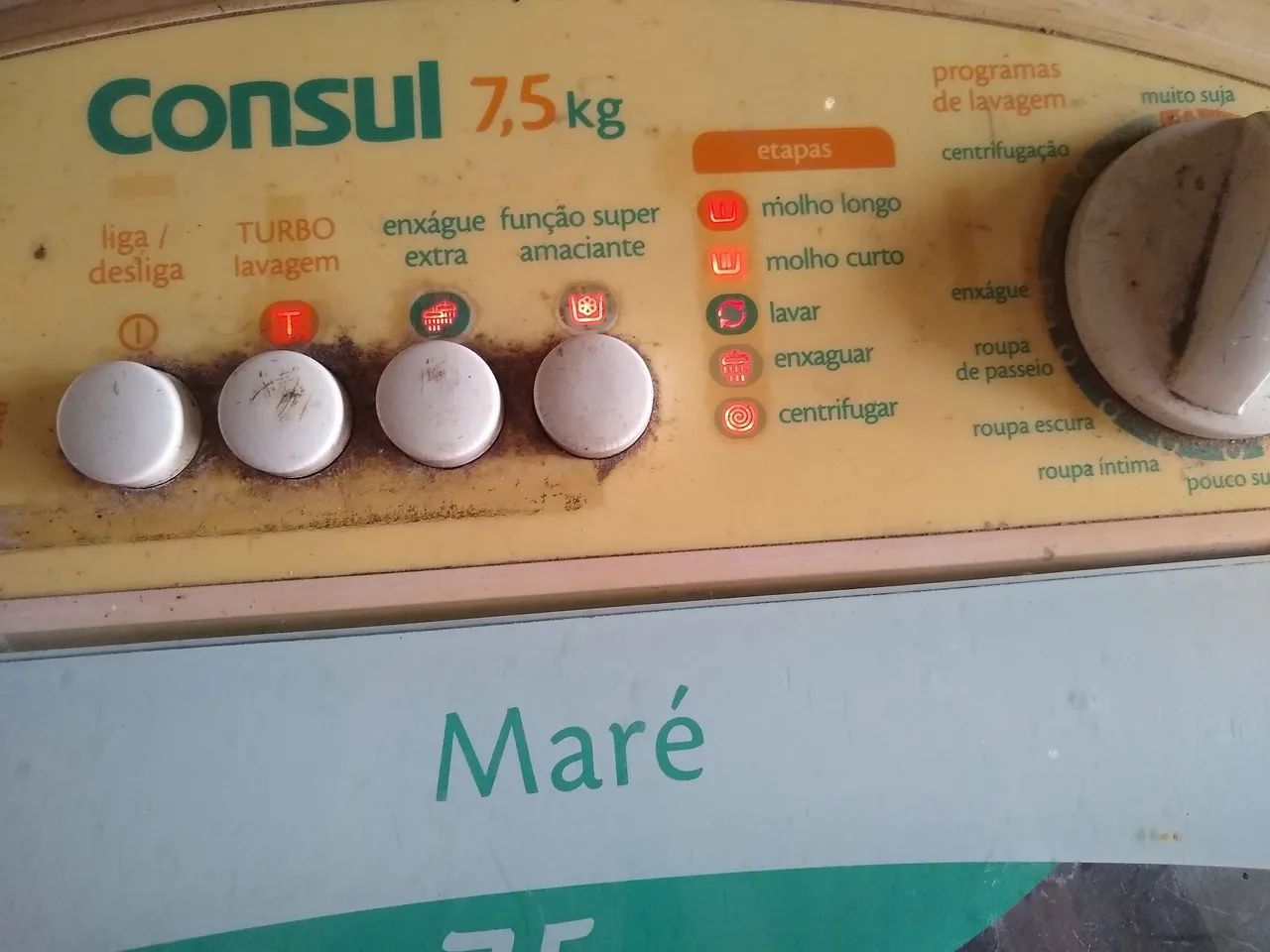 Máquina consul  - Foto 2