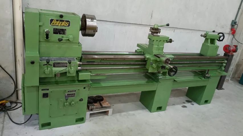 Torno Mecânico 2,20 m