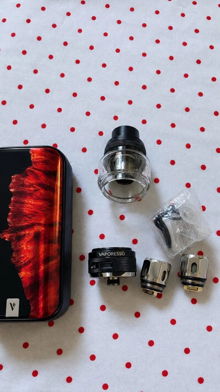 DESAPEGO LUXE II