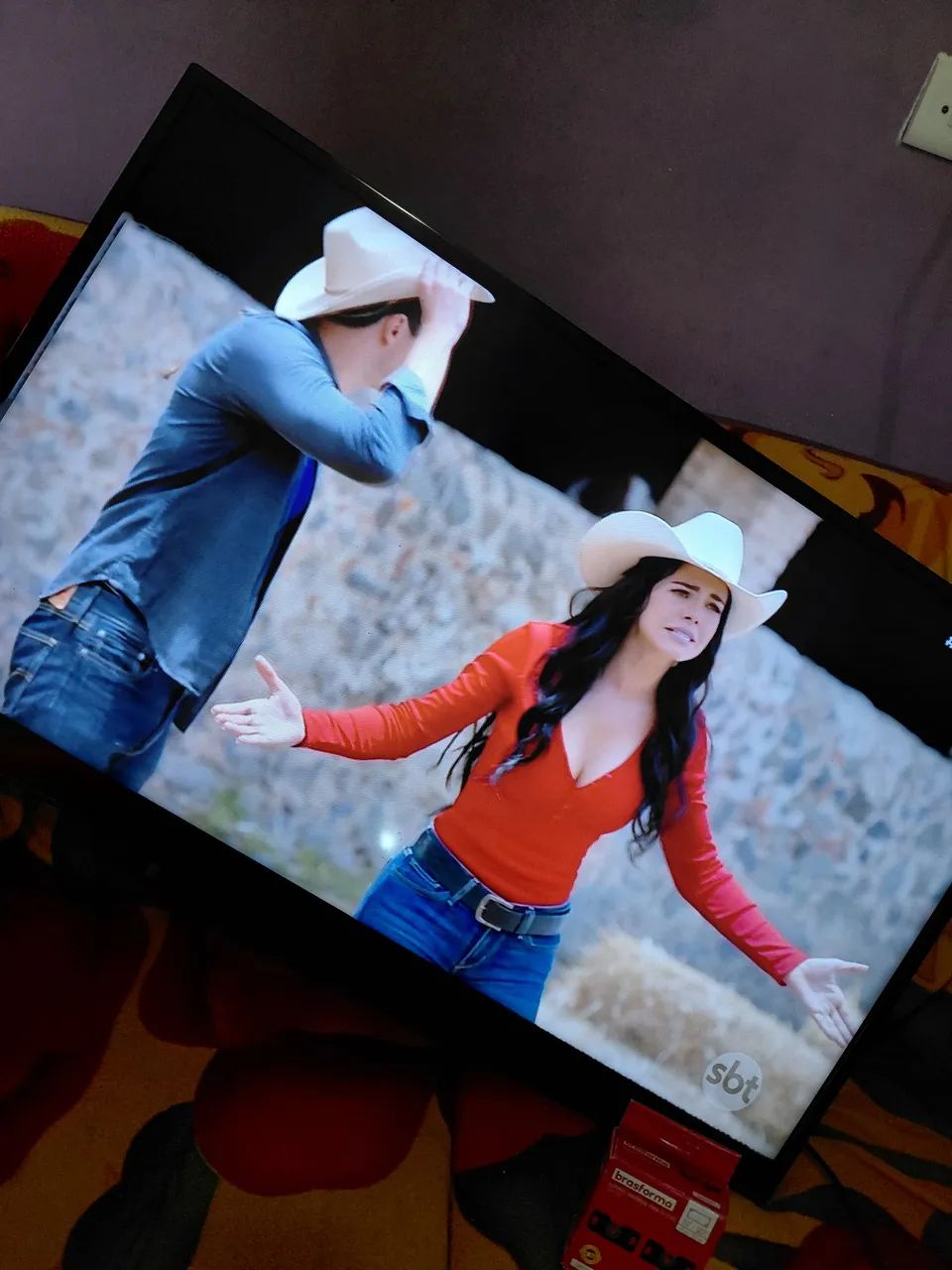 Tv led 40 Samsung smart  - Foto 3