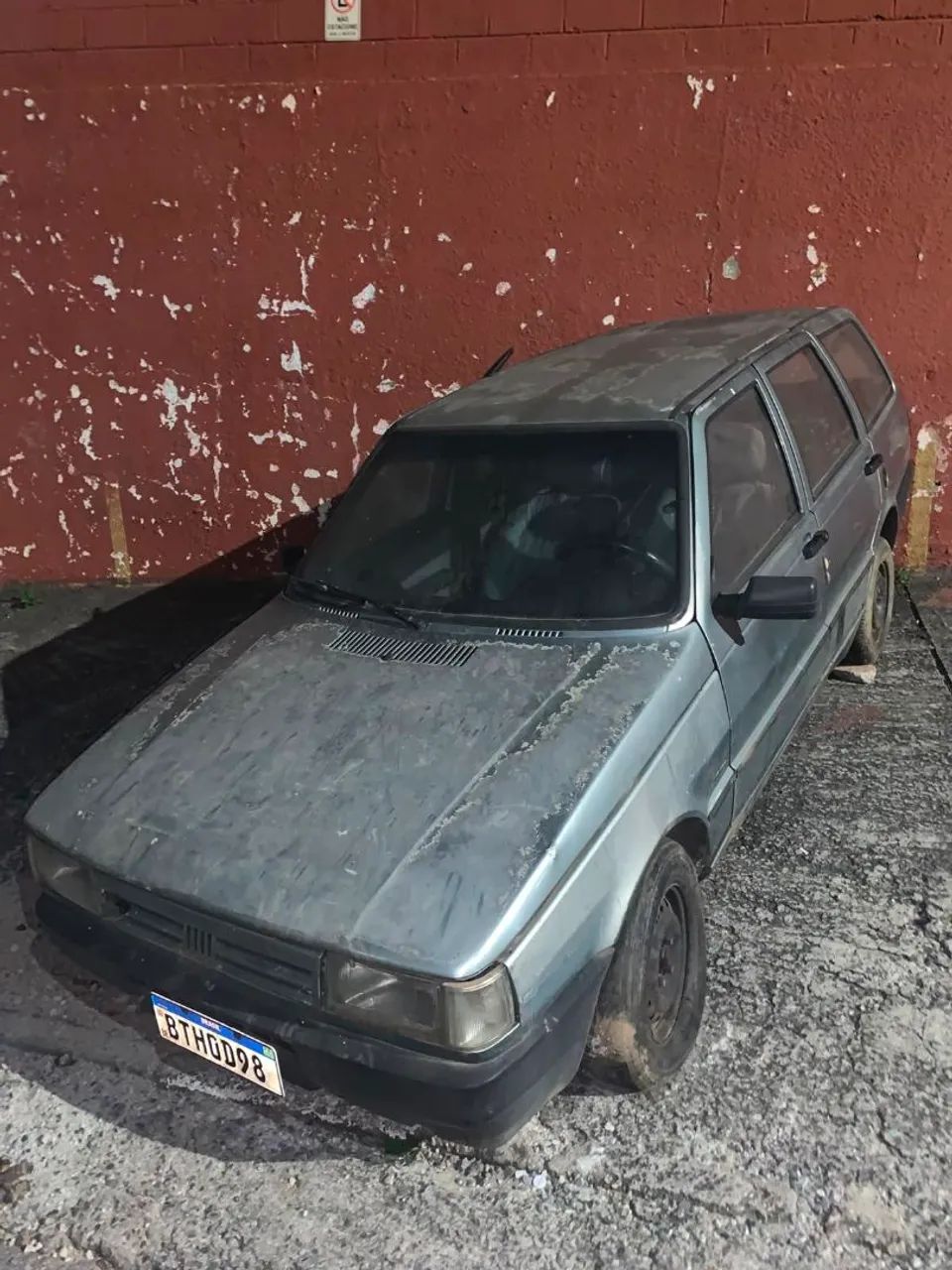 Fiat Elba Weekend 1.5 I.e. 2P E 4P 1995 - Foto 3