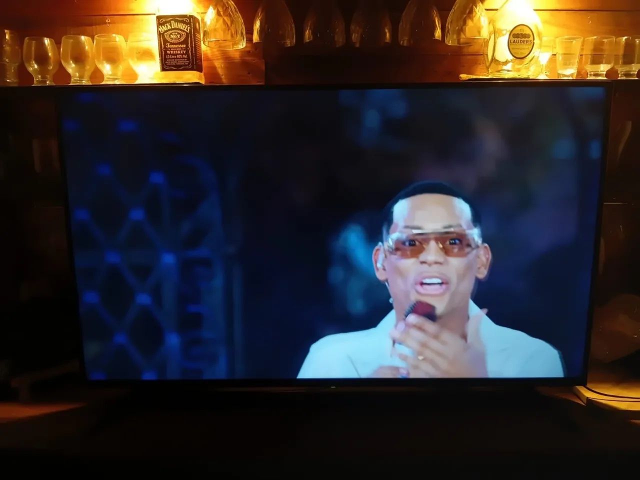 Vendo smart tv Tcl de 55 polegadas nova Android Alexa comando de voz e bluetooth 4k - Foto 2