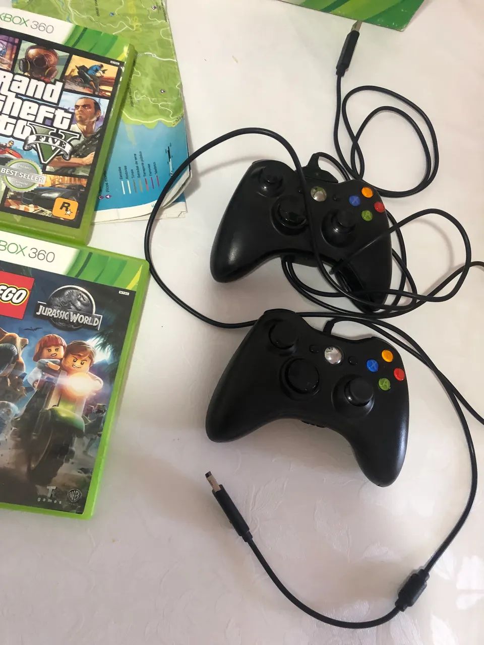 XBOX 360 ÓTIMO ESTADO - Foto 2