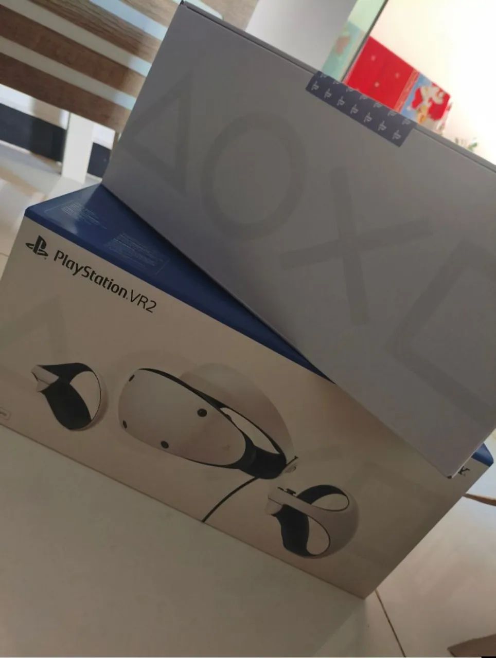 Óculos Vr2 Playstation ( Super novo)