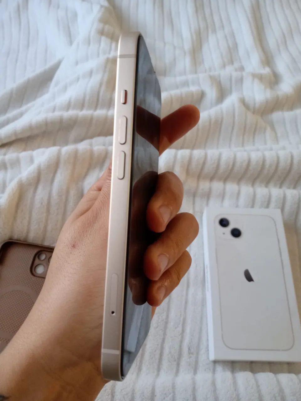 iPhone 13 256 GB - Foto 4