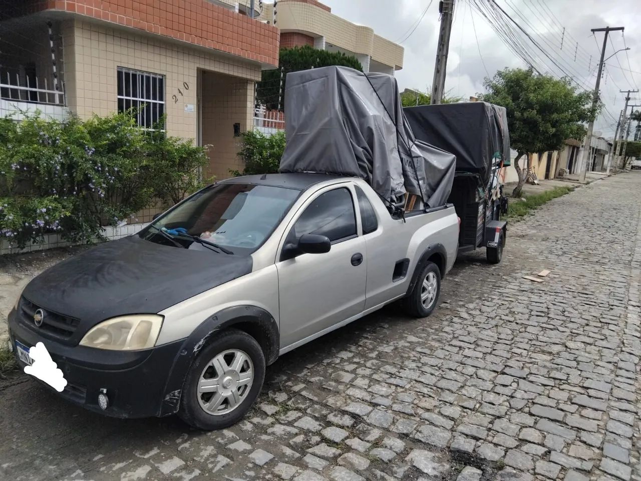 Frete e Pequenas mudanças  - Foto 5