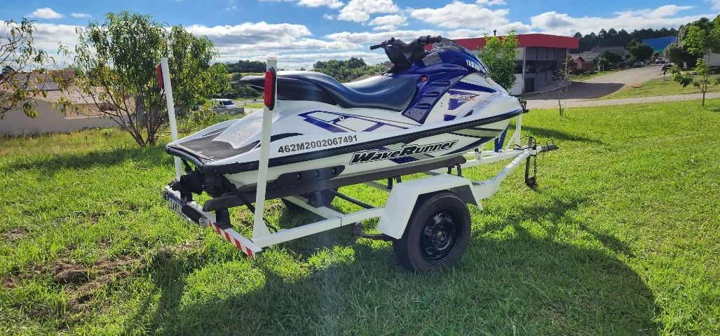 Yamaha Gp 800r ano 2002 166hs - Foto 3