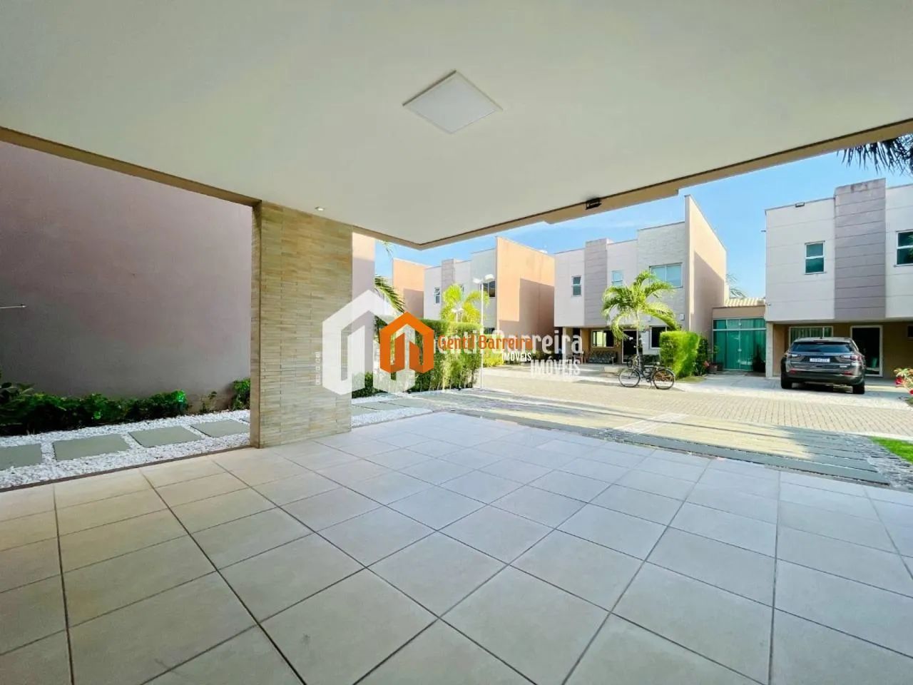 Casa Duplex em condomínio - Mangabeira - Eusébio/CE - Foto 4