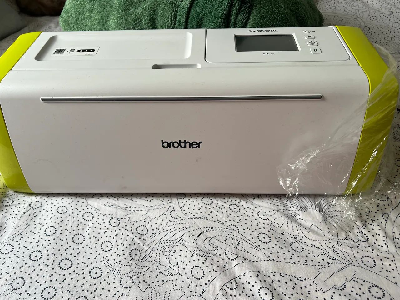 Máquina de Corte Brother ScanNCut - Foto 2