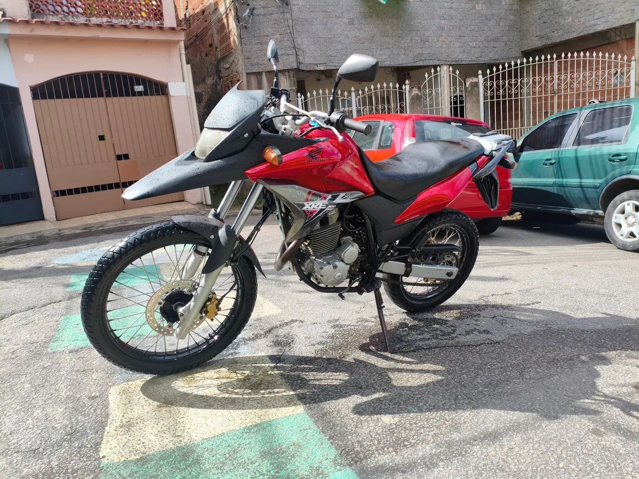 XRE 300  - Foto 2