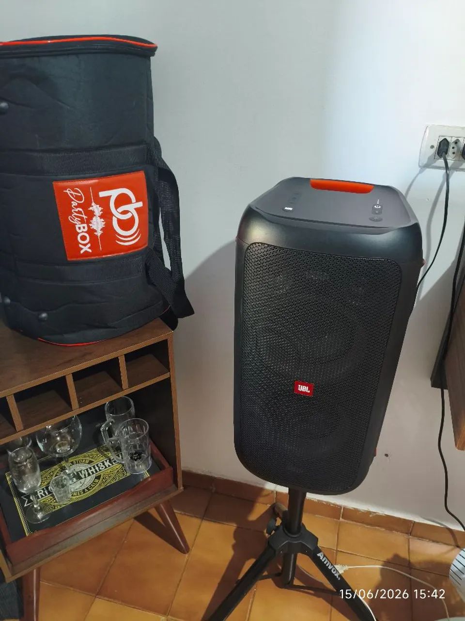 partybox 100 jbl  - Foto 3