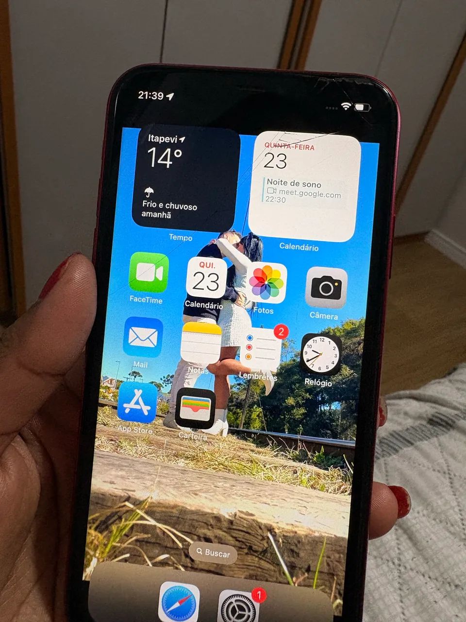 iPhone 11 64 GB - Foto 2