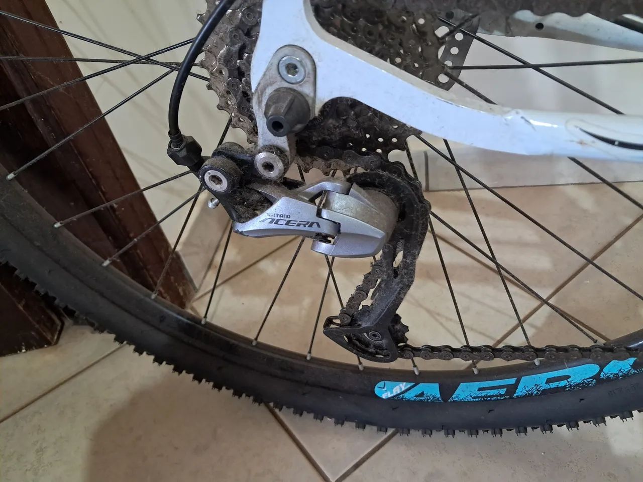 Bicicleta aluminio dropp aro 29 - Foto 4