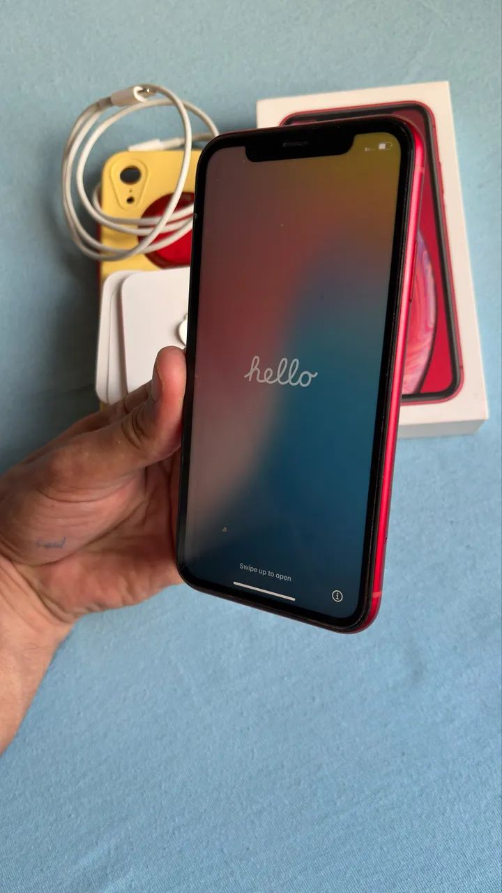 iPhone XR - Foto 2