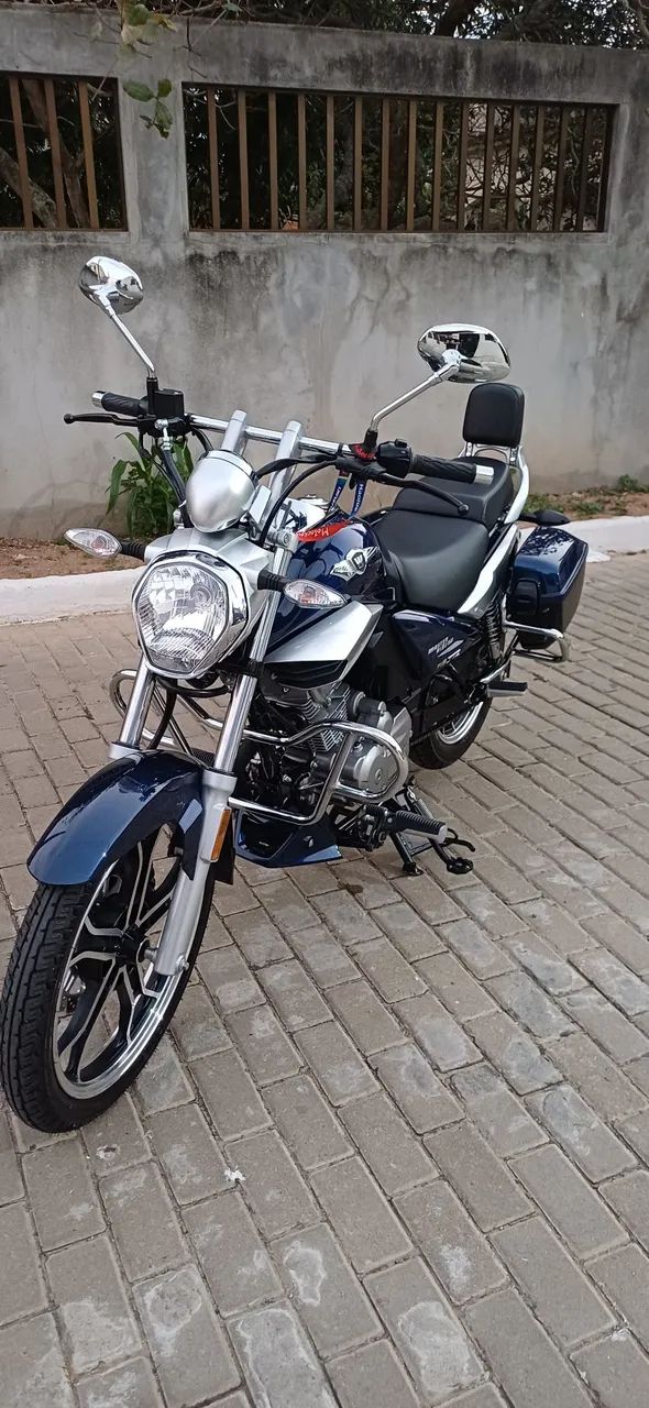 Master ride 150cc
