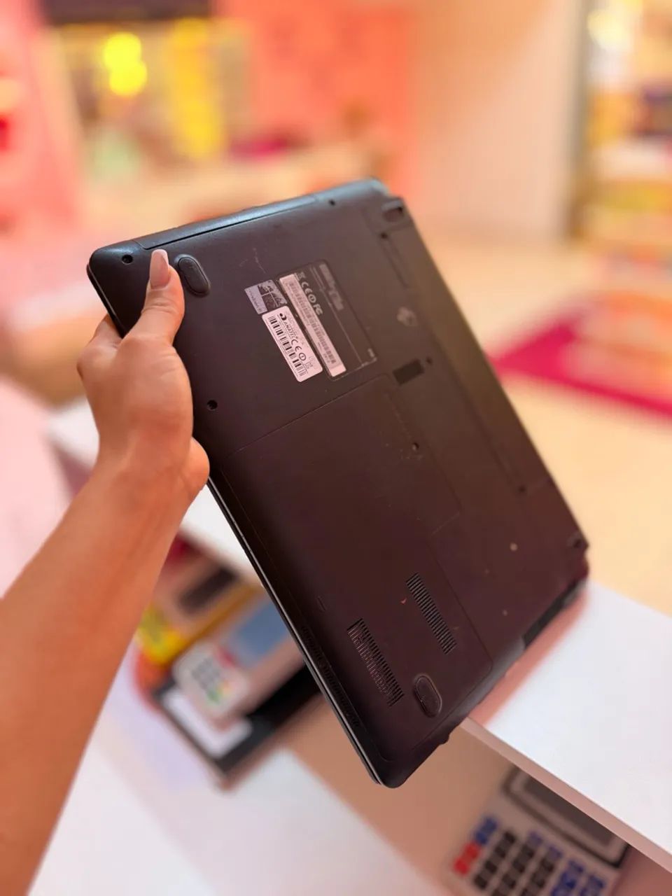 Notebook Samsung  - Foto 4
