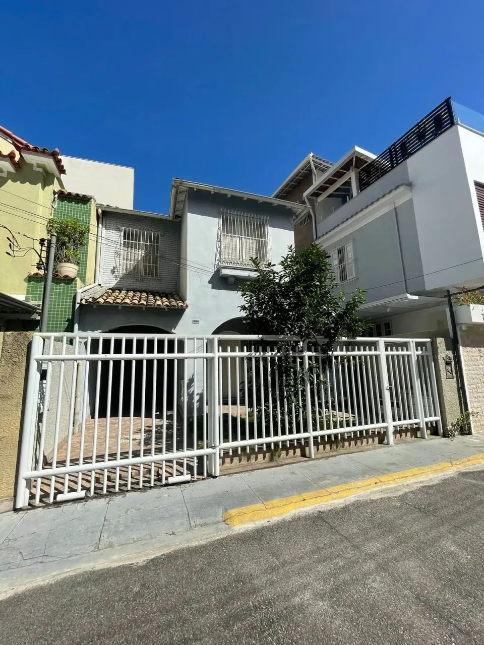 Casa de Vila - 3 quartos - à venda no Méier