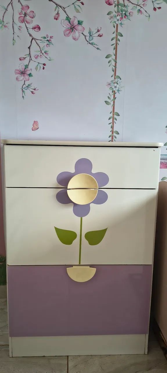 Linda cômoda infantil 