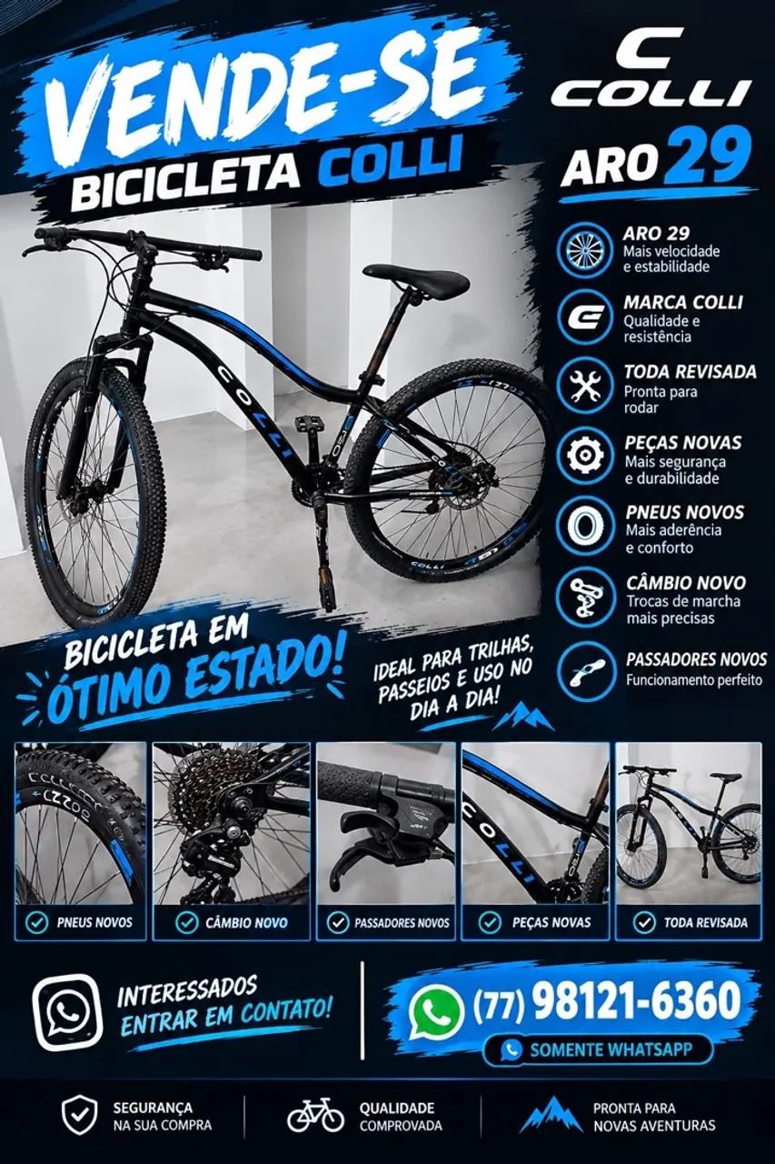 Bicicleta 